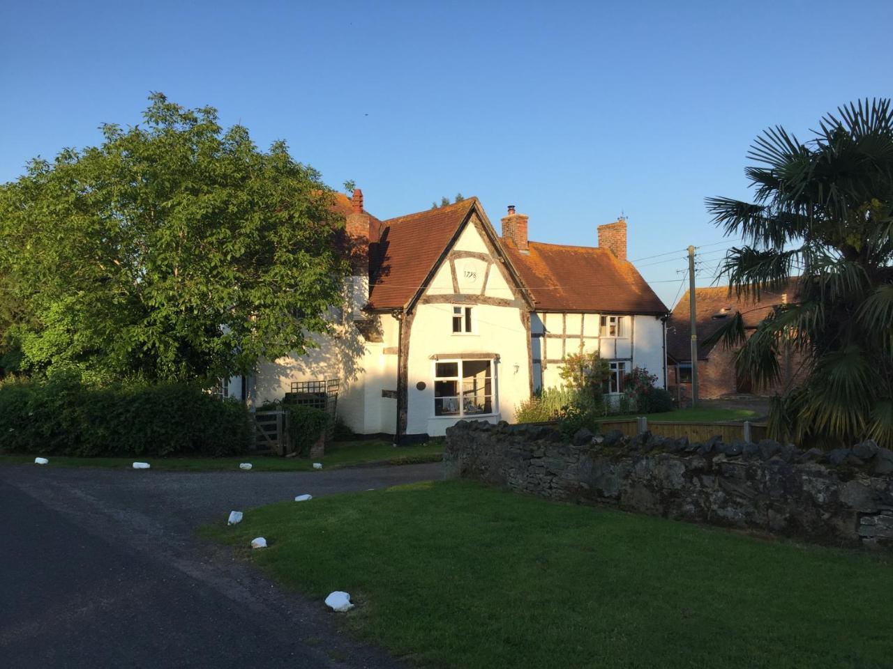 Home Farm Birtsmorton Buitenkant foto