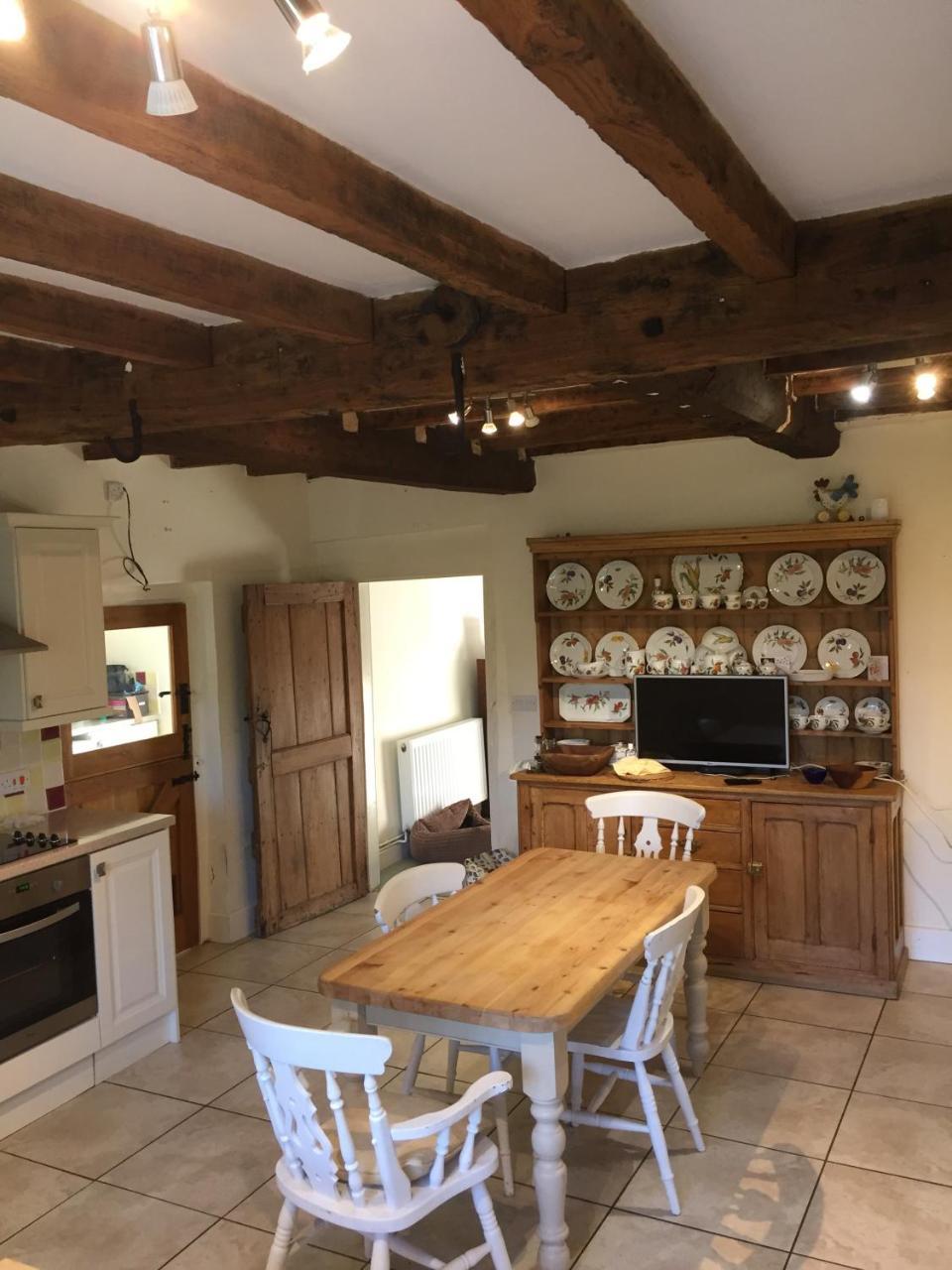 Home Farm Birtsmorton Buitenkant foto